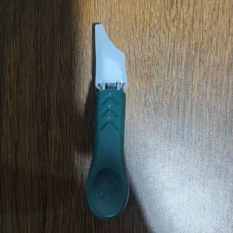 大开口防飞溅指甲刀